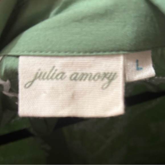 Julia Amory Swizzle Dress - Picture 6 of 6